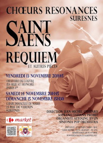 Requiem de Saint Sens