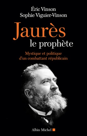 couverture du livre sur Jaurès