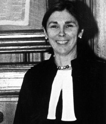 pasteur Florence Taubmann