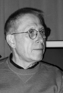 le professeur Laurent Gagnebin