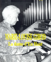 disque "Marie-Louise Girod - La dame d'en haut"