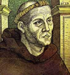 Luther en 1520