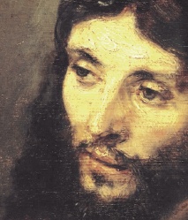 Rembrandt - Jésus