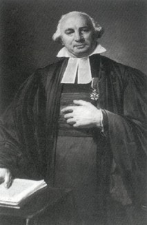 pasteur Paul-Henri Marron