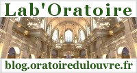 Blog de l'Oratoire du Louvre