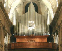 orgue de l'Oratoire du Louvre