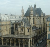 temple de l'Oratoire du Louvre à Paris