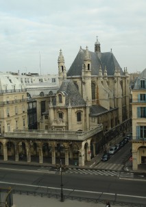 temple de l'Oratoire du Louvre à Paris
