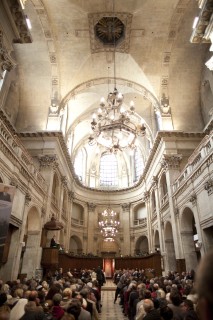 Concert dans l'Oratoire du Louvre