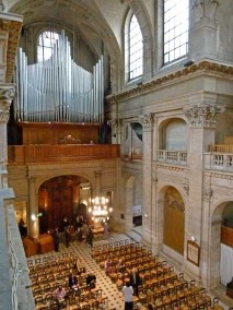 Les orgues de l'Oratoire