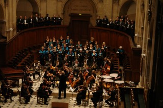 Concert Schubert du Chœur de l'Oratoire du Louvre