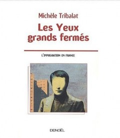 couverture du livre de Michèle Tribalat