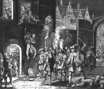 Saint-Barthélémy : Sous les fenêtres de l’amiral de Coligny les cadavres s’amoncelaient
