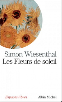 couverture du livre "les fleurs de soleil"