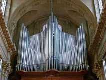 Les orgues de l'Oratoire du Louvre