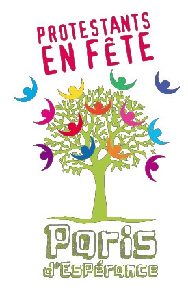 Logo Protestants en Fête (PEF)