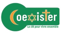 Logo de l'association Coexister