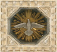 colombe de l'Oratoire du Louvre