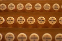 L'orgue de l'Oratoire du Louvre - Photo Lissac © GODONG