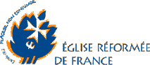 le logo de l'Eglise Réformée de France