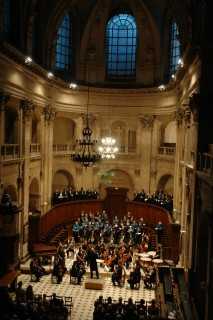 concert Oratoire du Louvre