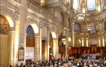 culte dans l'Oratoire du Louvre, en direct sur France2