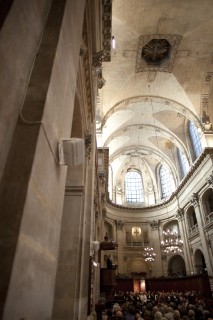 Culte à l'Oratoire du Louvre