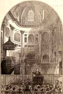 La création des écoles du dimanche à l'Oratoire en 1822