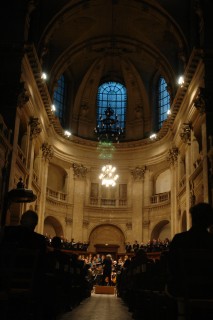Concert Schubert du Chœur de l'Oratoire du Louvre